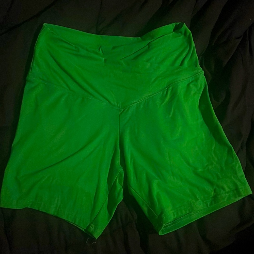 Cross biker shorts